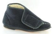 wholesale velcro boot slippers, 0210, gyfootwear.co.uk 六.九九