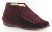 wholesale velcro boot slippers, 0210, gyfootwear.co.uk 六.九九