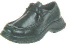 wholesale Children's leather shoes, 705-0208, GY footwear wholesaler