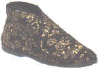 wholesale velcro boot slippers, 731-0104, gyfootwear.co.uk, wholesaler, 七.五