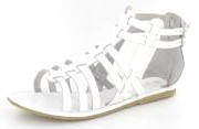 wholesale spot on fashion leather sandals, 0211, gyfootwear.co.uk, wholesalers, 十三.九九