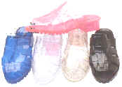 wholesale Jelly beach shoes, C92-0109, 396-0106, GY footwear wholesaler