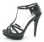 wholesale spot on sexy high heels sandals, 二八三-0209, gyfootwear.co.uk wholesaler, 十九.九九