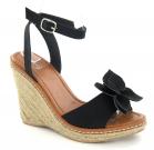 Wholesale spot on fashion platform wedge sandals, 0211, GY footwear.co.uk wholesalers, 十三.九九