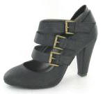 Wholesale high heels fashion shoes, 0211, GY footwear wholesaler, 十二.九九