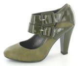 Wholesale high heels fashion shoes, 0211, GY footwear wholesaler, 十一.九九