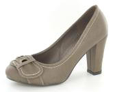 Wholesale high heels fashion shoes, 0211, GY footwear wholesaler, 十二.九九