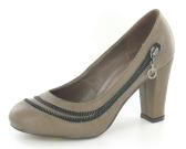 Wholesale high heels fashion shoes, 0211, GY footwear wholesaler, 十三.九九