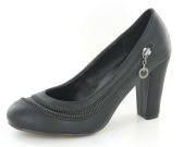 Wholesale high heels fashion shoes, 0211, GY footwear wholesaler, 十三.九九