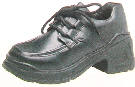 wholesale Children's school shoes, 712-0208, GY footwear wholesaler