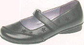 Wholesale Girl's fashion school shoes, 80-0209, gyfootwear.co.uk, wholesale 七.五家