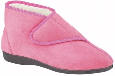 Wholesale womens Velcro slippers, 0213, GY footwear wholesaler 家