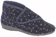 Wholesale womens Velcro slippers, 0213, GY footwear wholesaler, 五.九九 家
