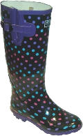 Wholesale ladies funky fashion Wellingtons boots, gyfootwear.co.uk, wholesalers, 十二.九九肯