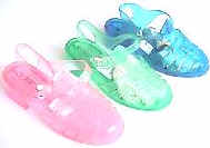 retail Jelly comfy beach shoes, children beach shoes