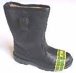 wholesale safety working Rigger furlined Boots GY footwear,13-4439-04,0116 十八.九九, 肯