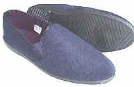 retail Large size slipper, size 12, GY Footwear retailers