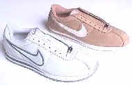 retail leather Nike trainers, large size