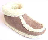 retail Fur lined slippers, GY Footwear retailer wholesaler
