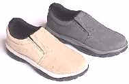 retail Suede Leather comfy casual shoes