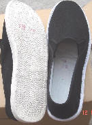 Wholesale Kung fu shoes, Cotton sole, Canvas shoes, Plimsolls, GY Footwear importer exporter, 二.五加地运, S1