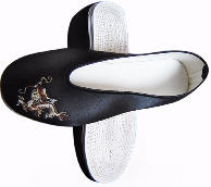 Wholesale Kung fu shoes, Cotton sole, Canvas shoes,Plimsolls, GY Footwear importer exporter, 三.五加地运, S1