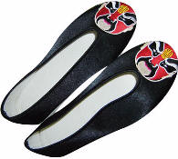 Wholesale Kung fu shoes, Cotton sole, Canvas shoes, Plimsolls, GY Footwear importer exporter, 三.五加地运, S1