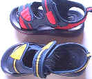children EVA beach shoes, sandals, CH03013