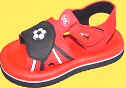 children EVA beach shoes, sandals