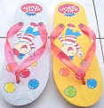 EVA Children's beach shoes, flip flops, CH03048