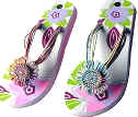 EVA fashion, flip flops,beach shoes, W01243