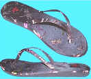 EVA flip flops,beach shoes, W03029