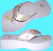 EVA flip flops,beach shoes, W03077