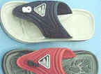 EVA men beach shoes, flip flops