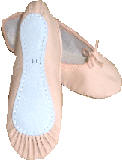 Retail / Wholesale leather ballet shoes, GY footwear wholesaler看