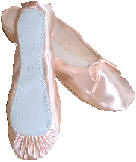 Retail / Wholesale satin ballet shoes, GY footwear wholesaler 看