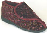Wholesale Comfort plus EE fitting shoes, L9522, 66-0107, GY footwear wholesaler, 十二.九九弟