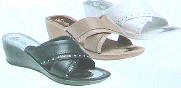 wholesale fashion sandals, SHANNON, 174-0209, GY footwear wholesaler,四.九九家