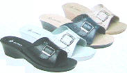 wholesale fashion sandals, IVY, 172-0209, GY footwear wholesaler,三.五家