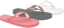 Retail wholesale retial flip flops, beach shoes, shower mule, PAPILLION, 176-0209, gyfootwear.co.uk, 二.五家, 60x42x28cm, 8kgs