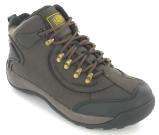 wholesale leather safety toe cap boots, 994-0109, gyfootwear.co.uk, wholesaler 十六.九九
