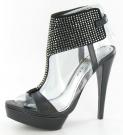 wholesale spot on Stiletto high heels fashion sandals, 0211, GY footwear.co.uk, wholesaler, 二三.九九
