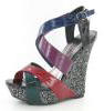 Wholesale spot on fashion platform high wedge sandals, 0211, GY footwear.co.uk wholesalers, 十五.九九