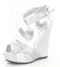 Wholesale spot on fashion platform high wedge sandals, 0211, GY footwear.co.uk wholesalers, 十五.九九