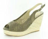 Wholesale spot on fashion platform wedge sandals, 0111, gyfootwear.co.uk wholesaler, 十二.九九