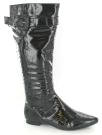 Wholesale fashion stylish spot on boots, 一二一-0209, gyfootwear.co.uk, wholesalers, 十三. 九九