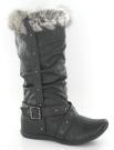 Wholesale fashion stylish spot on boots, 一一四-0209, gyfootwear.co.uk, wholesalers, 十五. 九九