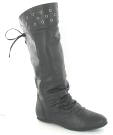 Wholesale fashion stylish spot on boots, 无, gyfootwear.co.uk, wholesalers, 十三. 九九0210