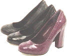 Wholesale high heels fashion shoes, 138-0208, GY footwear wholesaler, 十二.九九