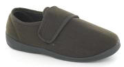 Wholesale mens velcro fastening slippers, 0212, gyfootwear.co.uk, wholesalers, 八.九九